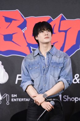 NCT DREAM (เอ็นซีที ดรีม) ชนะใจแฟนคลับชาวไทยแบบอยู่หมัดด้วยกิจกรรมสุดเอ็กซ์คลูซีฟ "Shopee x NCT DREAM 'Beat It Up' FANSIGN & CAFE EVENT" ภายใต้ความร่วมมือของ SM True (เอสเอ็ม ทรู) กับ Shopee (ช้อปปี้)